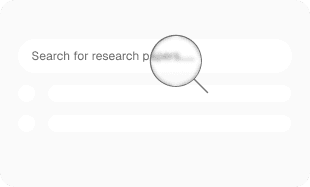 Search and explore interface